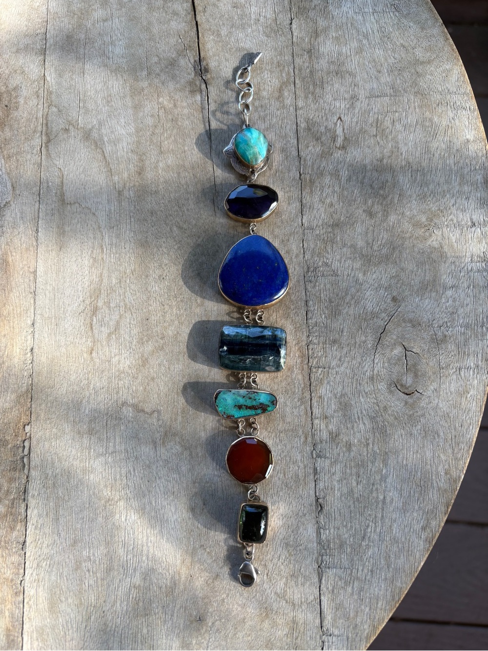 Jes MaHarry The Path of Love Bracelet